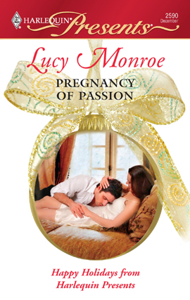 Pregnancy of Passion